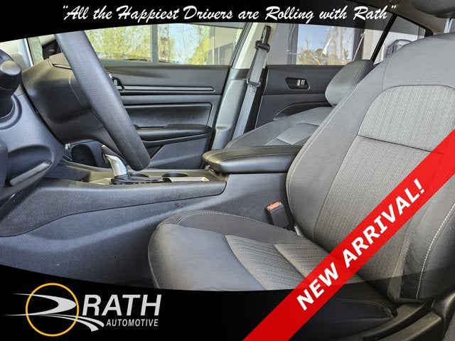 2025 Nissan Altima S