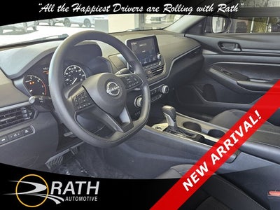 2025 Nissan Altima S