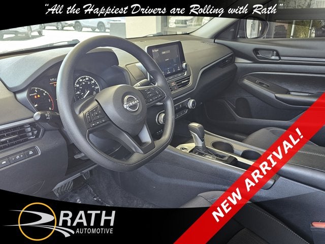 2025 Nissan Altima S