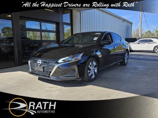 2025 Nissan Altima S