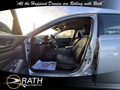 2024 Nissan Altima 2.5 S