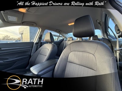 2024 Nissan Altima 2.5 S