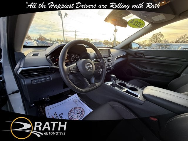 2024 Nissan Altima 2.5 S