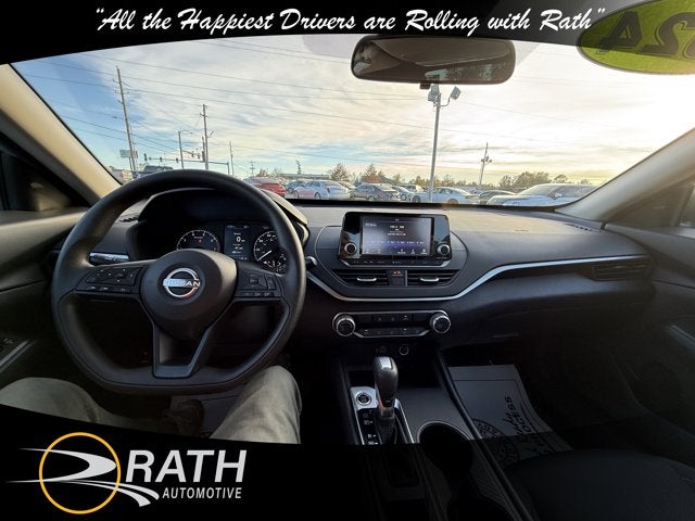 2024 Nissan Altima 2.5 S