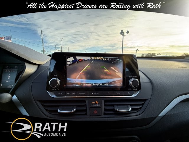 2024 Nissan Altima 2.5 S