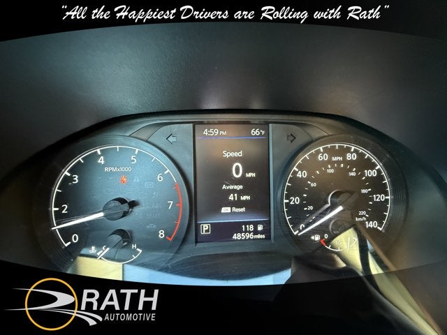 2024 Nissan Altima 2.5 S