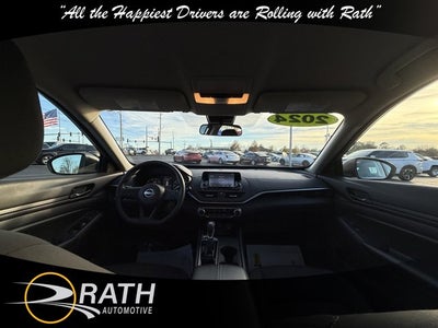 2024 Nissan Altima 2.5 S