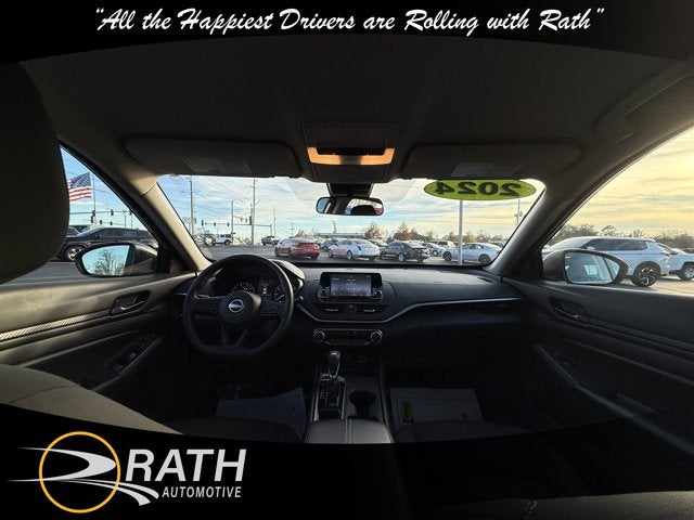 2024 Nissan Altima 2.5 S