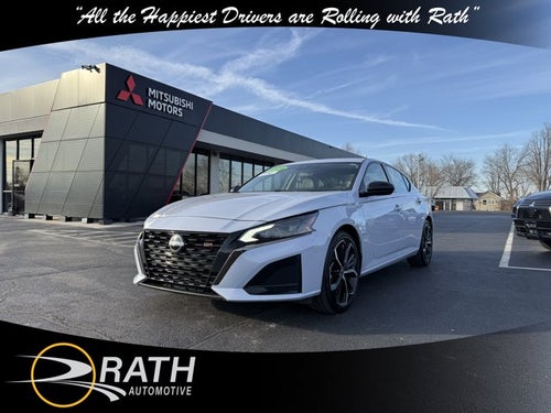 2024 Nissan Altima 2.5 SR