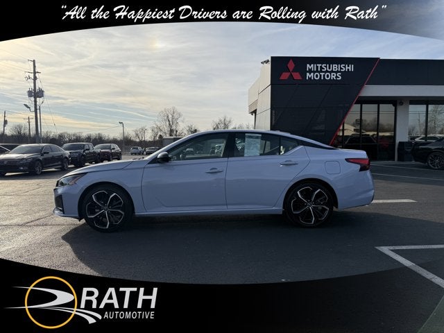 2024 Nissan Altima 2.5 SR