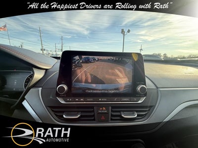 2024 Nissan Altima 2.5 SR