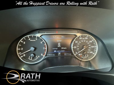 2024 Nissan Altima 2.5 SR