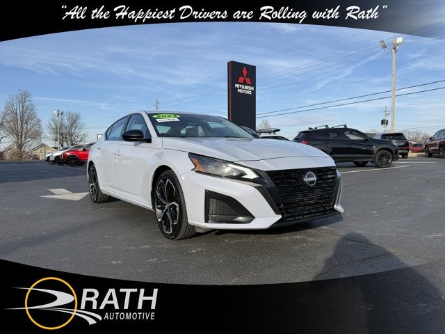 2024 Nissan Altima 2.5 SR