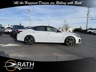 2024 Nissan Altima 2.5 SR