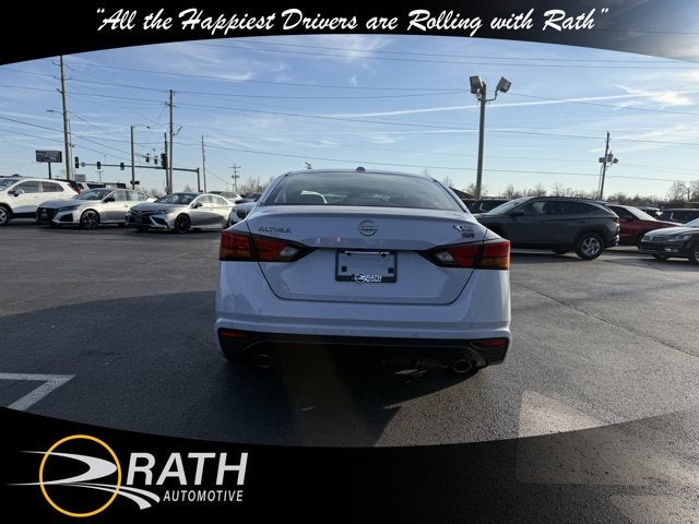 2024 Nissan Altima 2.5 SR