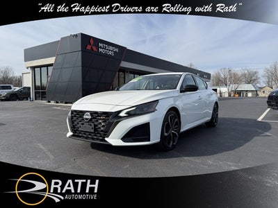 2024 Nissan Altima 2.5 SR