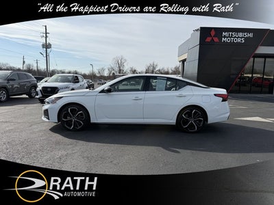 2024 Nissan Altima 2.5 SR