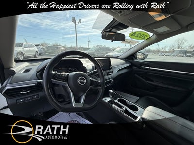 2024 Nissan Altima 2.5 SR