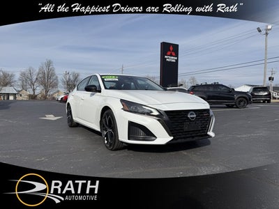 2024 Nissan Altima 2.5 SR