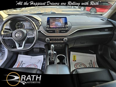 2024 Nissan Altima 2.5 SR