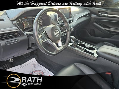 2024 Nissan Altima 2.5 SR