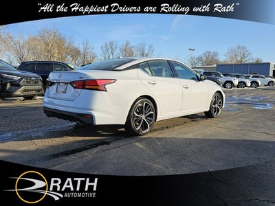 2024 Nissan Altima 2.5 SR