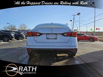 2024 Nissan Altima 2.5 SR