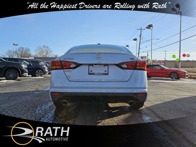 2024 Nissan Altima 2.5 SR