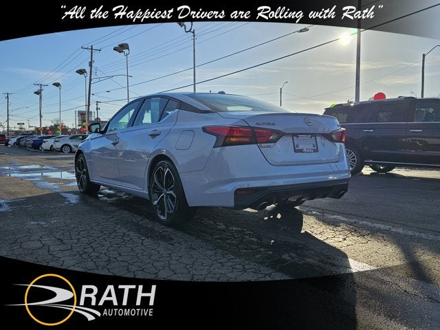 2024 Nissan Altima 2.5 SR