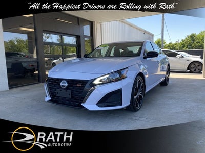 2024 Nissan Altima 2.5 SR