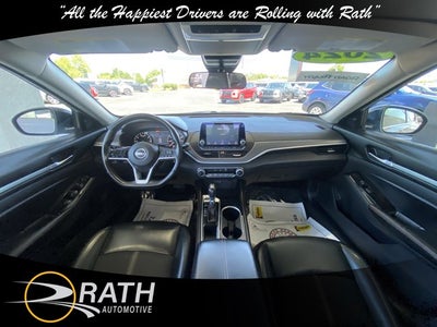 2024 Nissan Altima 2.5 SR