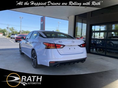 2024 Nissan Altima 2.5 SR