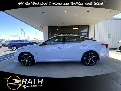 2024 Nissan Altima 2.5 SR