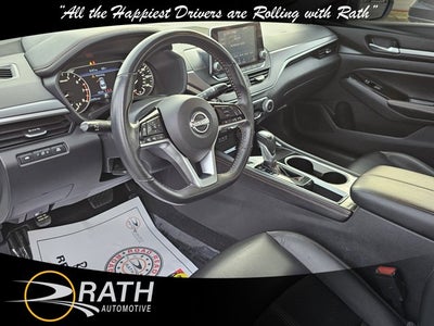 2024 Nissan Altima 2.5 SR