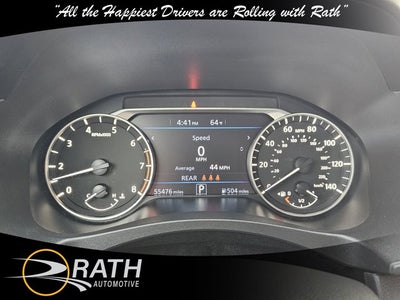 2024 Nissan Altima 2.5 SR