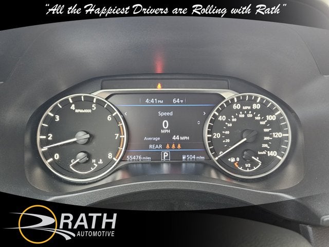 2024 Nissan Altima 2.5 SR