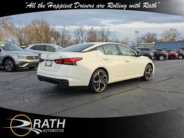 2024 Nissan Altima 2.5 SR