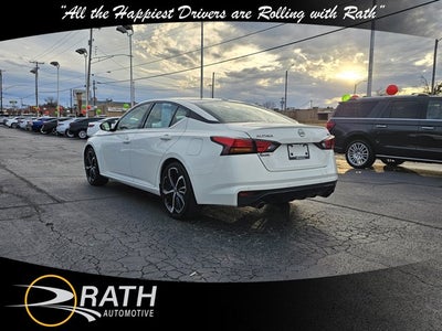 2024 Nissan Altima 2.5 SR