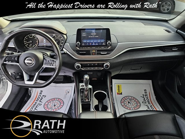 2024 Nissan Altima 2.5 SR