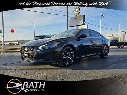 2024 Nissan Altima 2.5 SR