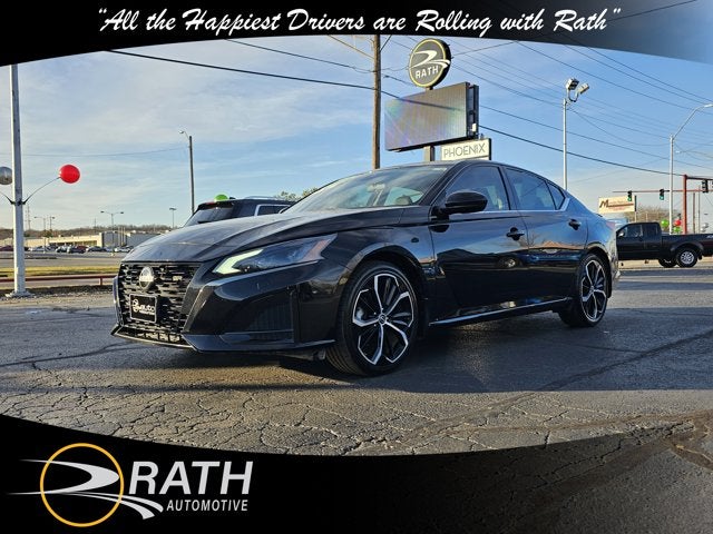 2024 Nissan Altima 2.5 SR