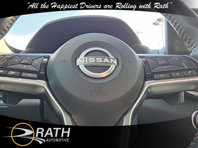 2024 Nissan Altima 2.5 SR