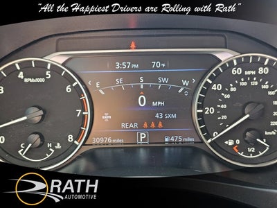 2024 Nissan Altima 2.5 SR