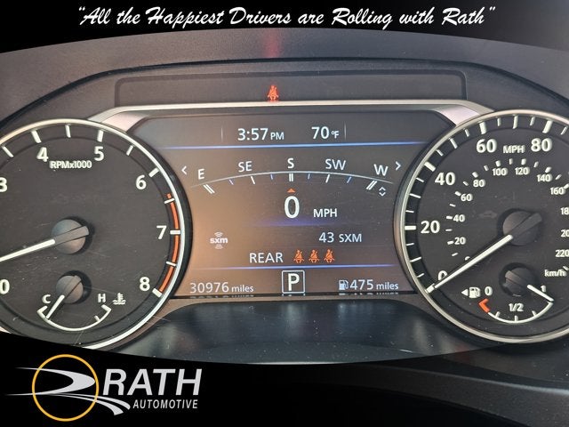 2024 Nissan Altima 2.5 SR