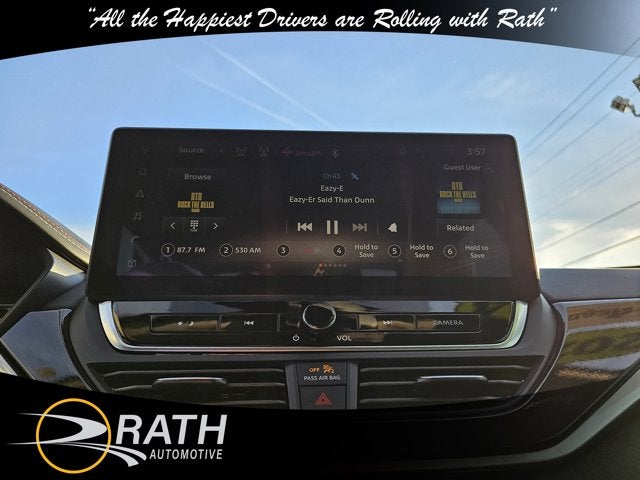 2024 Nissan Altima 2.5 SR