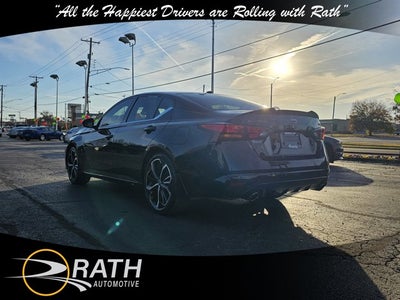 2024 Nissan Altima 2.5 SR