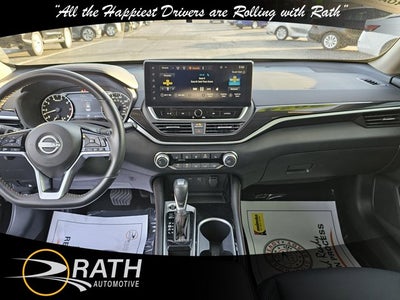 2024 Nissan Altima 2.5 SR