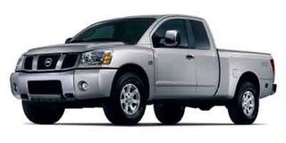 2004 Nissan Titan SE