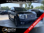 2017 Nissan Titan Platinum Reserve
