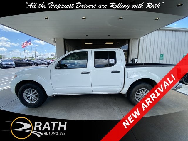 2019 Nissan Frontier SV